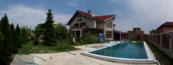 DE INCHIRIAT vila d+p+1+m, vizavi de Porsche Pipera-Tunari