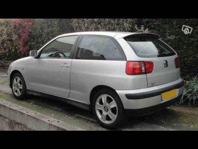     SEAT IBIZA TDI 110 SPORT