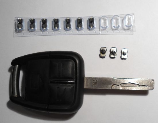Reparatii telecomanda chei auto