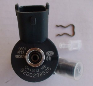 Vand Injectoare Renault 1.9 dci 0445110146