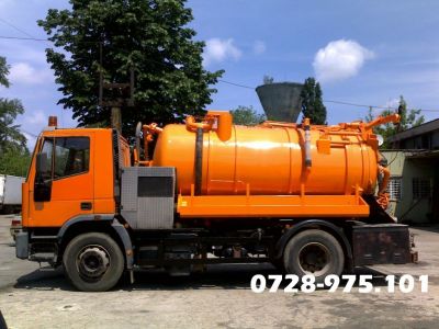Servicii canalizare Bucuresti Ilfov NON STOP 0728975101