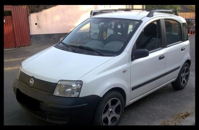 DEZMEMBREZ FIAT PANDA DIN 2007 MOTORIZARE 1.2 BENZINA