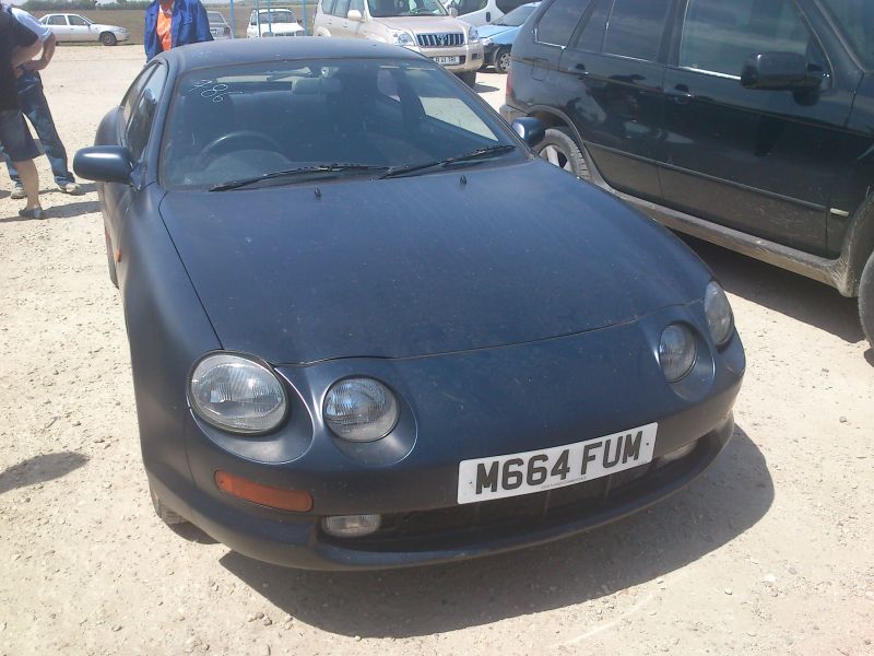 Dezmembrari Toyota Celica