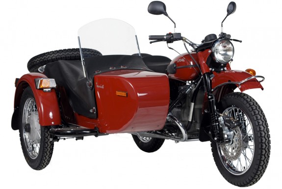 URAL Tourist