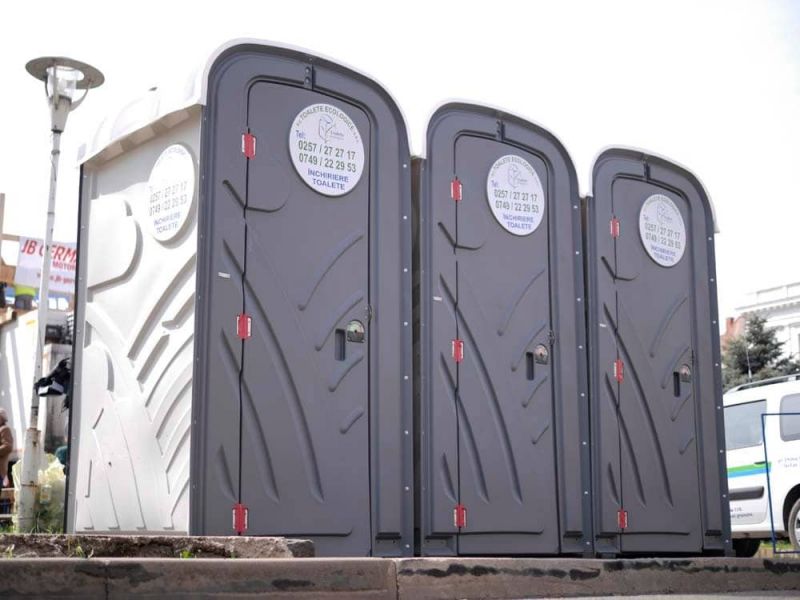 Inchiriere Toalete Ecologice Bragadiru