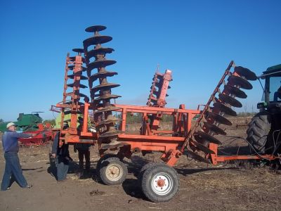 Disc Agricol Razol