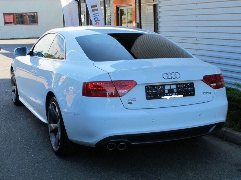  Audi A5 este �n Franța
