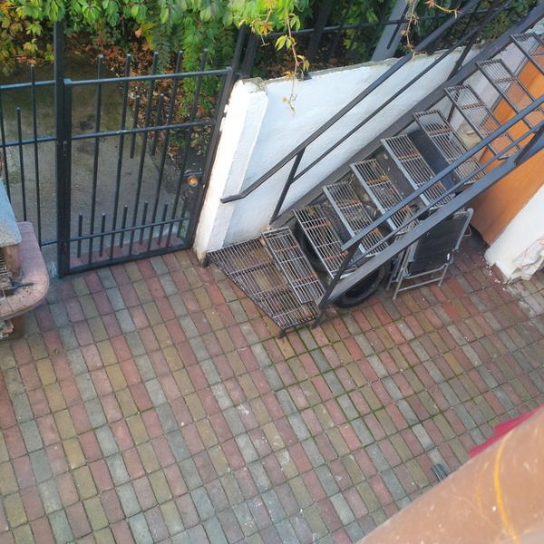 Baneasa , garsoniera in vila