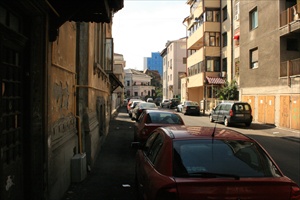 Vand garsoniera 36 m2 Vasile Lascar-Armeneasca