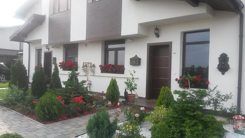 Case Corbeanca Aria Residences
