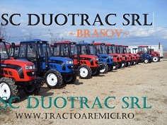 Tractoare noi Europard, OFERTA!