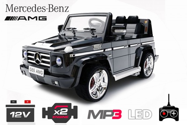 Mercedes G55 2x 35W