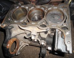 Vand bloc motor Opel Agila 1.0i an 2006