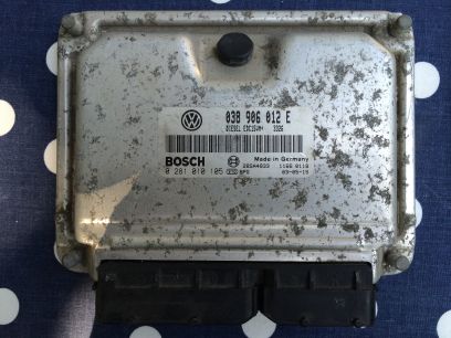 Vand calculator motor pentru VW/Skoda cu motor 1.9 SDI