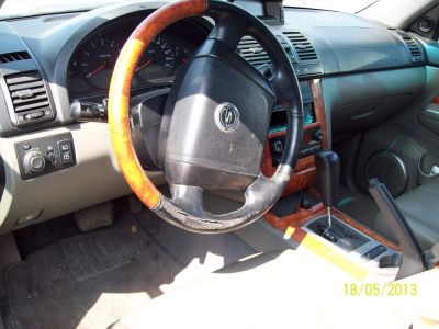 DEZMEMBREZ SSANGYONG REXTON MOTOR 3.2 BENZINA DIN 2004
