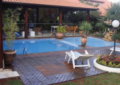 MONTAJ DECKING