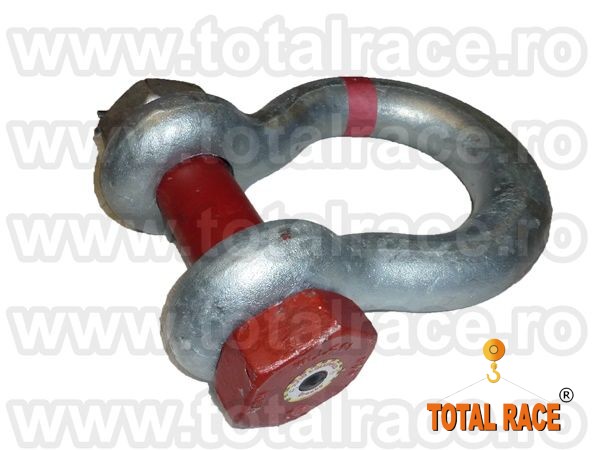 Cheie tachelaj forjata 21 tone G2140 Crosby