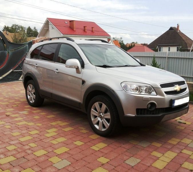 Chevrolet Captiva 2.0 Diesel