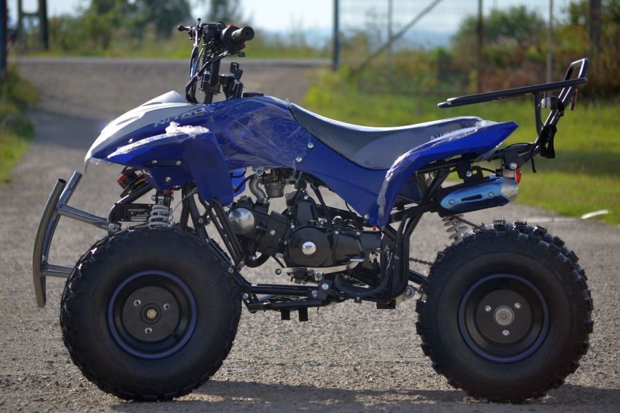 ATV High-way Sport Quad 2w4(Delta Gt 25)