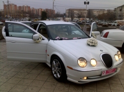 Inchirieri Jaguar S-Type