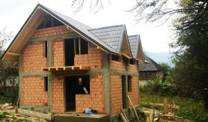 Vand casa p+1 Nucsoara