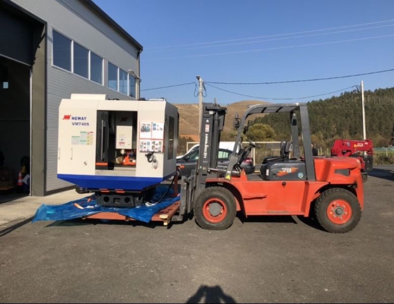 �nchiriem stivuitoare 