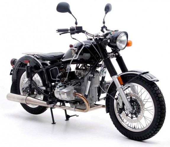 Ural Retro Solo