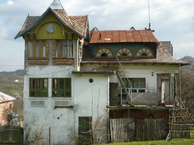 casa cu livada