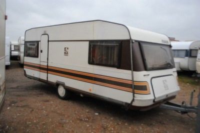 vand rulota knaus 5,3m