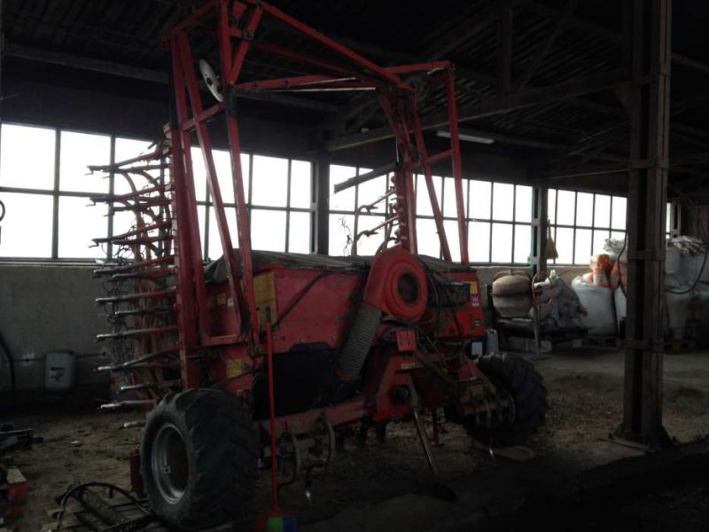 Semanatoare pneumatica Kverneland Vicon GreenLand LZ 510