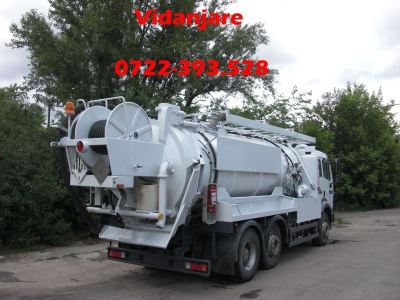 Vidanjare 0722393528