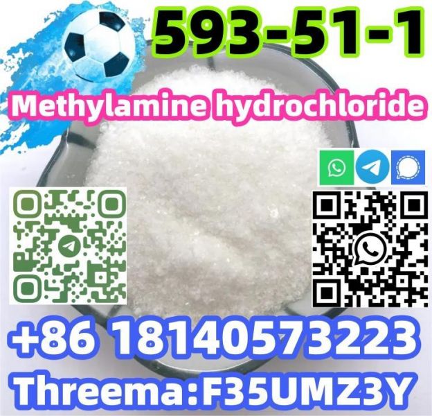 CAS 593-51-1 Methylamine hydrochloride 