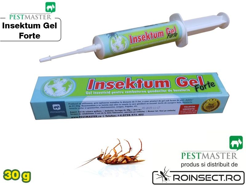 -gelul anti gandaci-