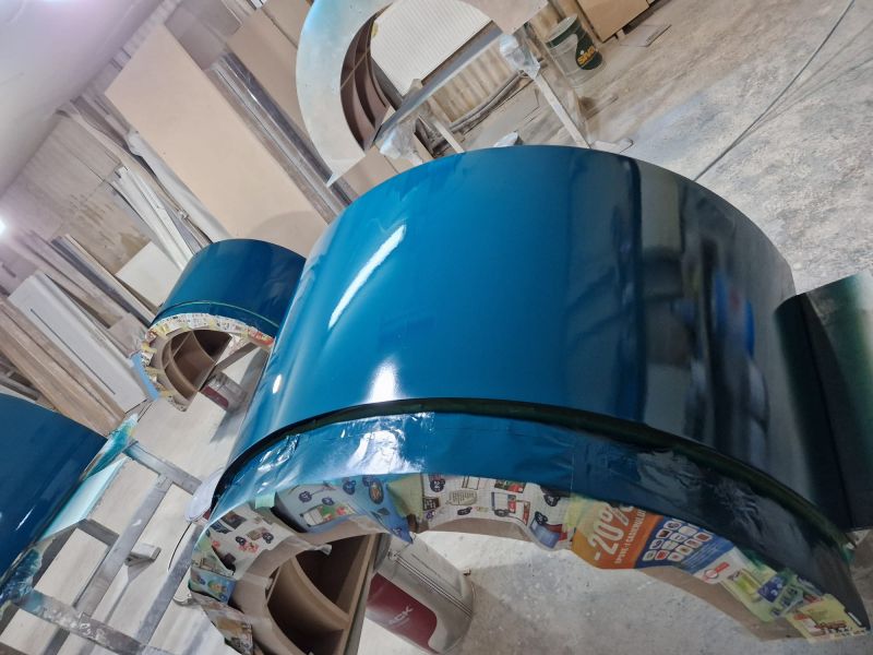  Fronturi MDF Vopsite