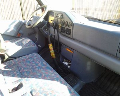 Mercedes- benz sprinter camioneta