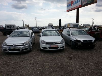 Dezmembrez gama de piese Opel la preturi corecte