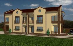 DE VANZARE, Vila P+1+m, Otopeni, str. 1 mai, suprafata construita 210mp