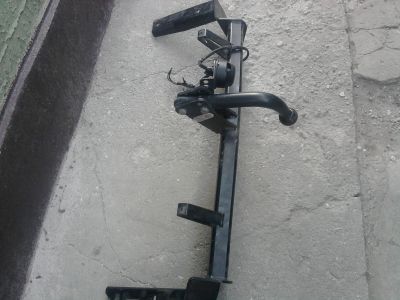 CARLIG REMORCARE OPEL CORSA