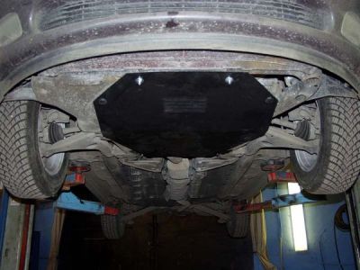 Scut motor Opel Vectra B