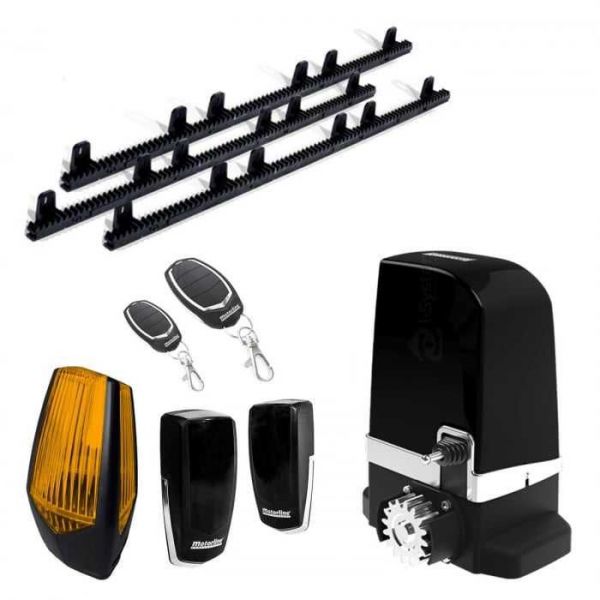 Instalare automatizari porti batante si culisante � solutii complete si fiabile