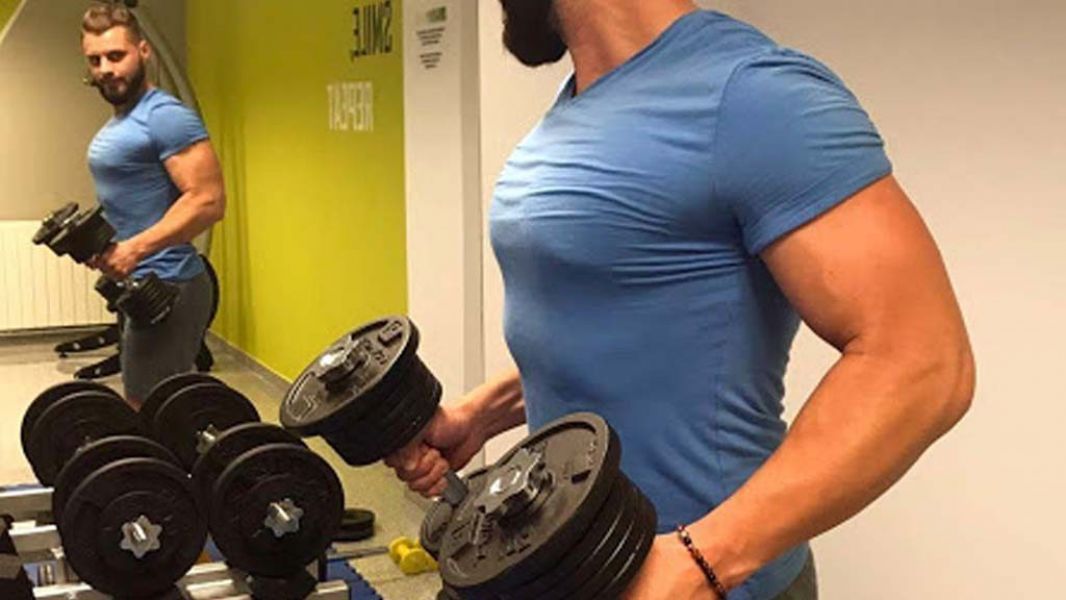 Antrenor personal de fitness