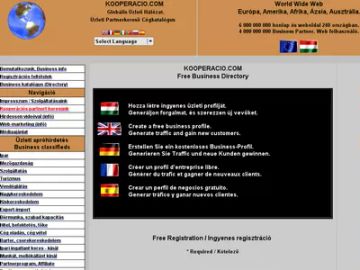 New International free Business Directory + Classifieds.