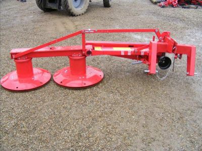 Coasa mecanica rotativa Wirax de 185 cm Santion