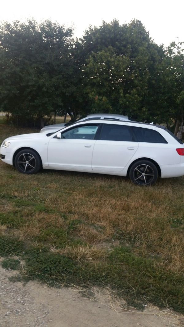 Vand  DE URGENTA  Audi A6 break ,170CP 