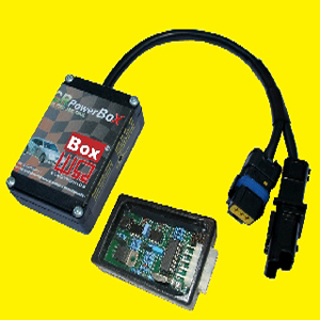 Tuningbox si Powerbox diesel
