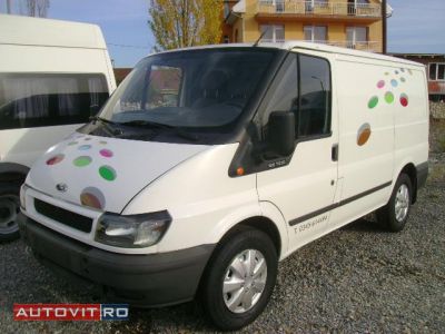 NELVATO COMPANY: dealer auto Vanzare Ford Transit in Bihor