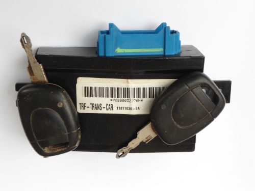 Reparare si programare chei Dacia Supernova, Solenza,Logan, Papuc,Duster, Sandero