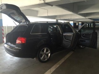 Audi A4, diesel, 2006