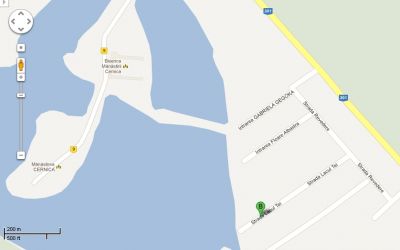 Particular vand teren intravilan 1000 mp langa Manastirea Cernica