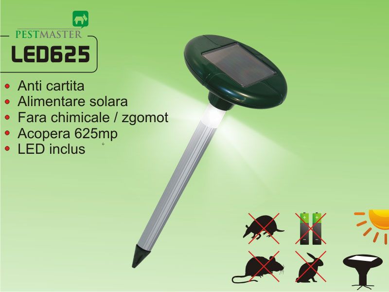  aparat solar cu vibratii